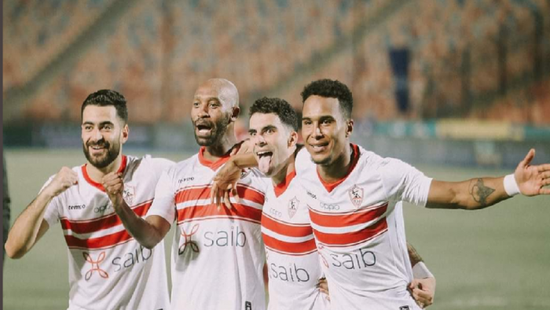 رسميًا.. الزمالك بطلاً للدوري المصري