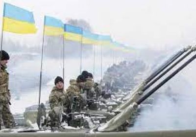 قائد الجيش الأوكراني يعلن مقتل 9 آلاف جندي