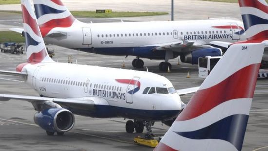 الخطوط الجوية البريطانية يلغي 10 آلاف رحلة