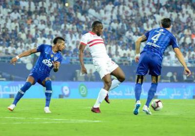 رسميًا.. الزمالك المصري يواجه الهلال السعودي في "كأس لوسيل"