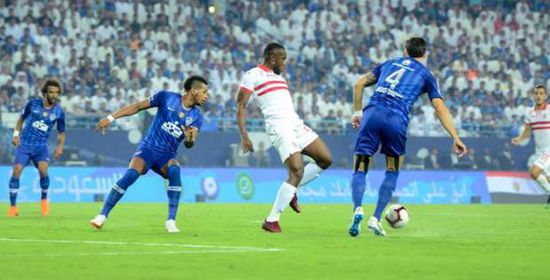 رسميًا.. الزمالك المصري يواجه الهلال السعودي في "كأس لوسيل"