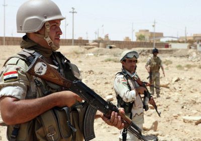 اعتقال 5 إرهابيين بالعراق