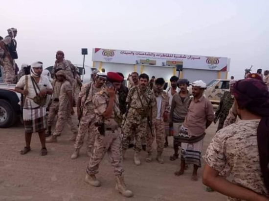 القوات الجنوبية تواصل عملية سهام الشرق لمكافحة الإرهاب