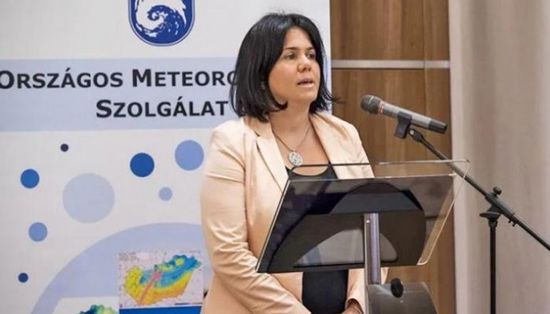 سبب غريب.. إقالة رئيسة وكالة الأرصاد الجوية في المجر  