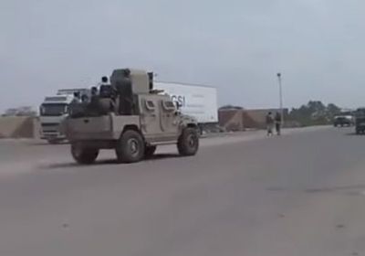 ضمن عملية ‫سهام الشرق‬.. ‫القوات الجنوبية‬ تواصل تقدمها وتدخل ‫أحور‬‫‬ (فيديو)