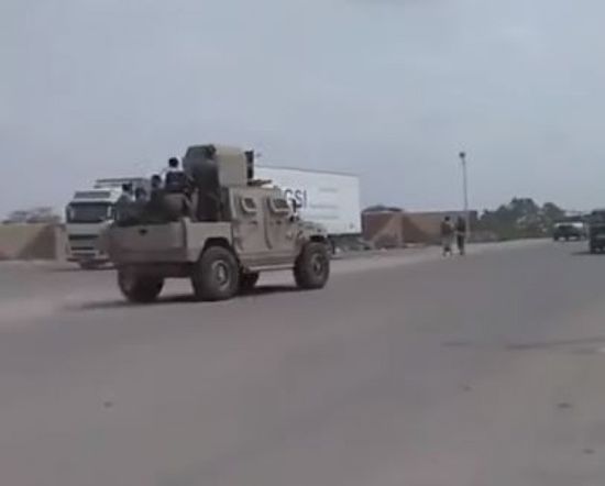 ضمن عملية ‫سهام الشرق‬.. ‫القوات الجنوبية‬ تواصل تقدمها وتدخل ‫أحور‬‫‬ (فيديو)