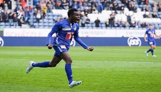 من هو إبراهيما نداي لاعب الزمالك الجديد؟