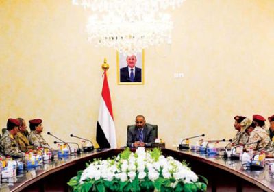 الشرق الأوسط تبرز تكليفات الزُبيدي بمساندة سلطة شبوة