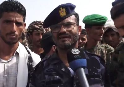 قائد حزام دلتا أبين: تطهير أول البؤر الإرهابية بهذه المنطقة