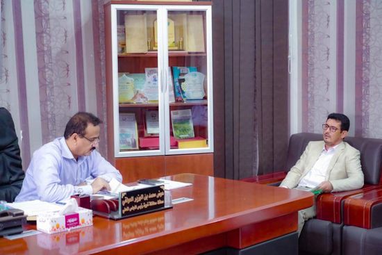 جراء تمرد الإخوان.. تقرير بخسائر صندوق الطرق بشبوة أمام العولقي