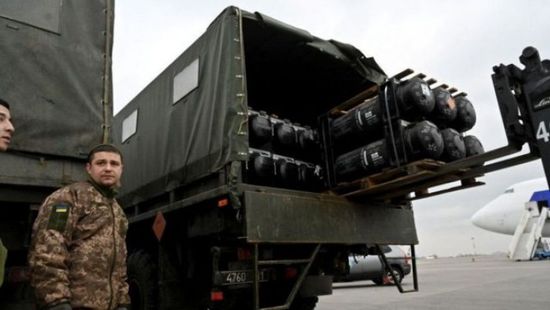 واشنطن تتجه لتقديم حزمة مساعدات إلى أوكرانيا