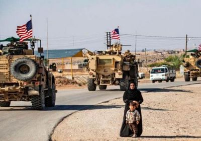 الجيش الأمريكي يستهدف منشآت تابعة لإيران بسوريا