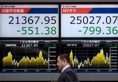 بورصة طوكيو: صعود مؤشرات الأسهم اليابانية