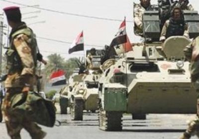 تدمير وكر إرهابي في الأنبار بالعراق