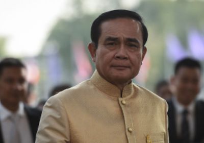 تعليق مهام رئيس الوزراء في تايلاند