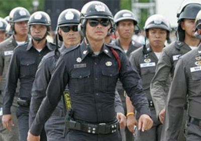 إصابة شرطي في هجوم مسلح جنوب تايلاند