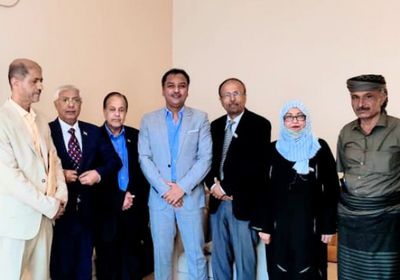 باعوم يثمن حرص قيادة "الانتقالي" على تحقيق الوفاق الجنوبي