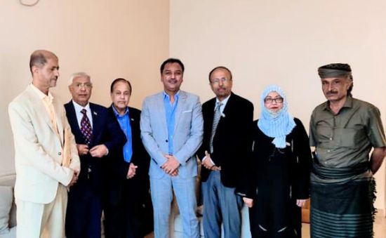 باعوم يثمن حرص قيادة "الانتقالي" على تحقيق الوفاق الجنوبي