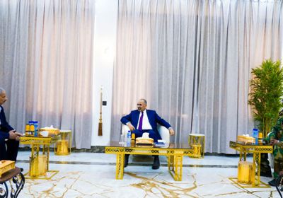 تنفيذيا ومعيشيا.. الزُبيدي يطلع على المستجدات في لحج