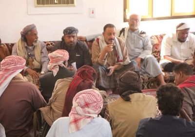 حرو تنهي ترتيباتها للقاء الشعبي مع المحافظ المقرر غدا