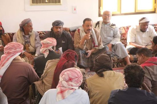 حرو تنهي ترتيباتها للقاء الشعبي مع المحافظ المقرر غدا