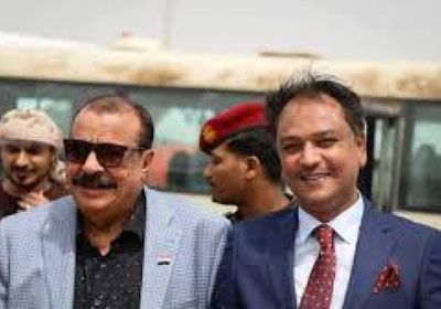 "جاليات الجنوب في أوروبا" يرحب بعودة فادي باعوم إلى عدن