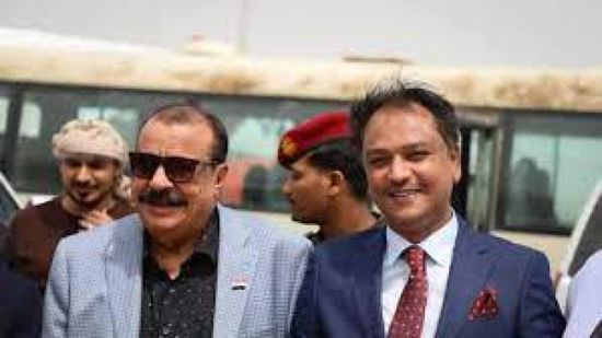 "جاليات الجنوب في أوروبا" يرحب بعودة فادي باعوم إلى عدن