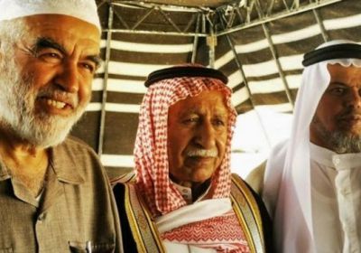 إسرائيل تمنع دخول القاضي العشائري الأردني طراد الفايز