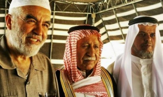 إسرائيل تمنع دخول القاضي العشائري الأردني طراد الفايز