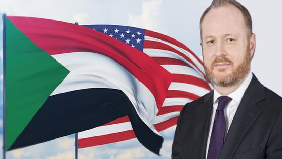 جون جودفري أول سفير للسودان منذ 25 عامًا