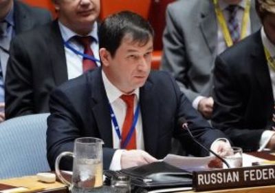 روسيا: المساعدات الأمريكية إلى أوكرانيا لن تغير الوضع