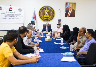 اتفاق على تحديد موعد إشهار اتحاد الحقوقيين الجنوبيين في لحج