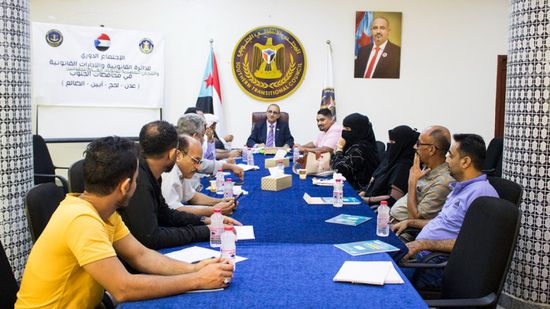 اتفاق على تحديد موعد إشهار اتحاد الحقوقيين الجنوبيين في لحج