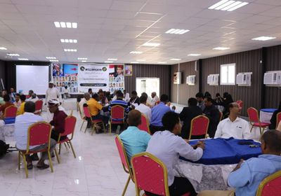 ورشة عمل عن الحوار السياسي الجنوبي وتطلعاته بالمكلا