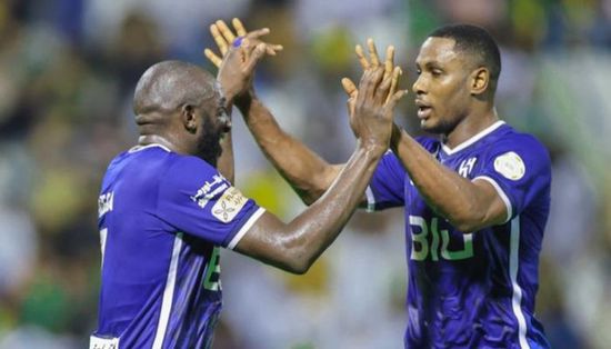 الهلال يفوزعلى الخليج بثنائية نظيفة في الدوري السعودي