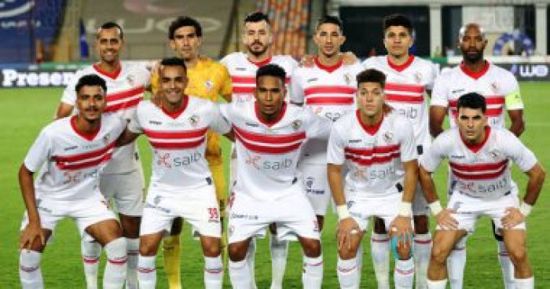 الزمالك يلتقي المصري في الجولة قبل الأخيرة من الدوري