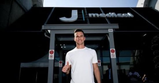 يوفنتوس يتعاقد مع أركاديوش ميليك