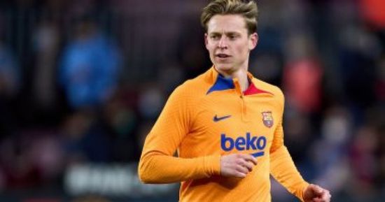 ليفربول يخطط للتعاقد مع دي يونج