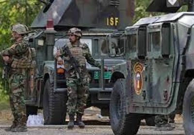 انفجار عبوة ناسفة وسط العاصمة بغداد