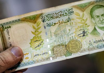 ارتفاع محدود لليرة السورية مقابل الدولار