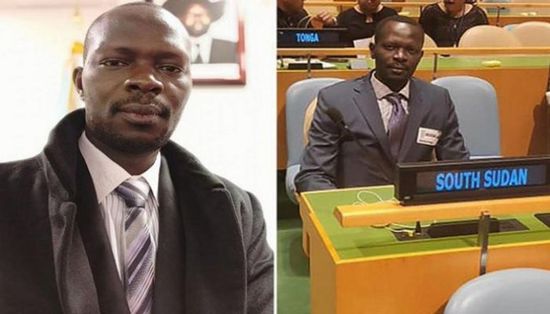 اتهام دبلوماسي من جنوب السودان باغتصاب امرأة في أمريكا