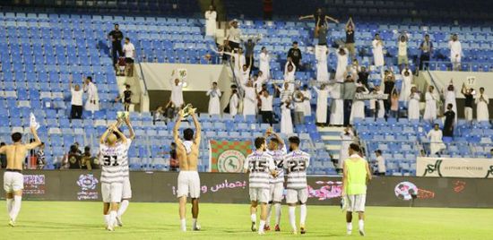 نتيجة مباراة الاتفاق والطائي في الدوري السعودي