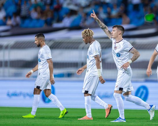 نتيجة مباراة الشباب والباطن في الدوري السعودي