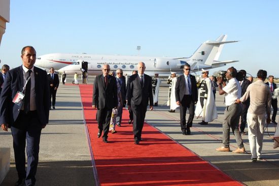 المغرب يستدعي سفيره بتونس بشأن زيارة زعيم البوليساريو