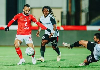مواجهة صعبة تجمع الأهلي وطلائع الجيش الليلة