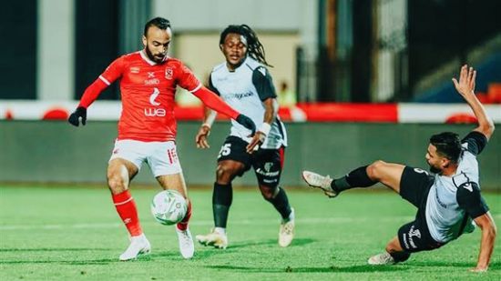 مواجهة صعبة تجمع الأهلي وطلائع الجيش الليلة