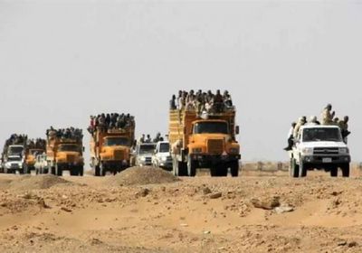 إنقاذ 27 مواطنًا سودانيًا في الصحراء على حدود ليبيا