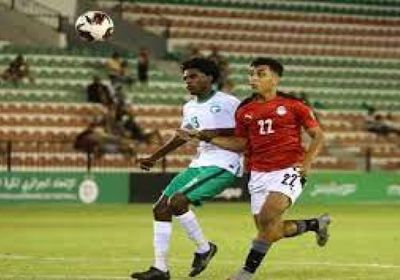 مصر ولبنان في كأس العرب للناشئين.. الموعد والقنوات الناقلة