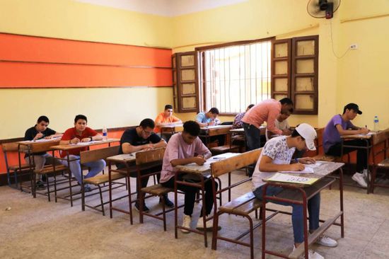 حقيقة تسريب امتحان الجغرافيا لطلبة الثانوية العامة بمصر