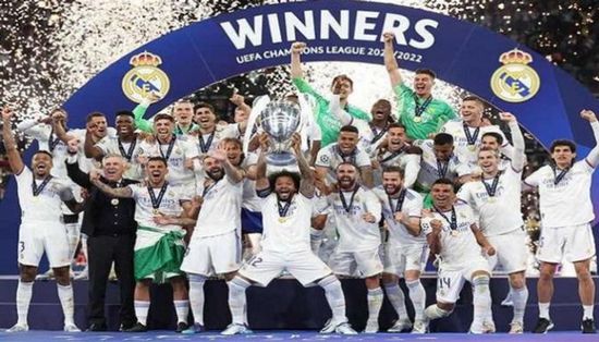 مواعيد مباريات ريال مدريد في دوري أبطال أوروبا 2022-2023